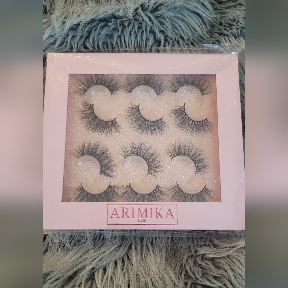 False Lashes